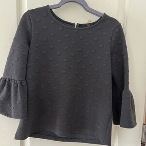W5 Concepts Polka Dot Sweater